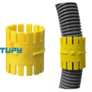 LUVA PRESSAO PVC P/CONDUITE 25MM