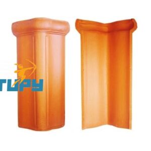 CUMEEIRA P/TELHA VERMELHA PLAN/ROMANA/AMERICANA