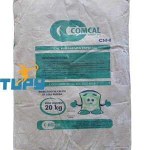 CAL P/ARGAMASSA HIDRATADO CALMASSA SC C/20KG