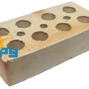 TIJOLO LAMINADO 8 FUROS RETO 19,5X9,5X5CM-BR. MESCLADO (0,990KG/UN)