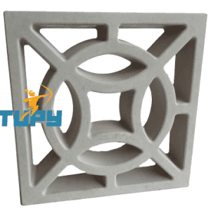 COBOGO 39X39X07CM – LISO MOD. 4 PONTAS