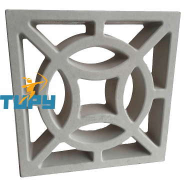 COBOGO 39X39X07CM – LISO MOD. 4 PONTAS