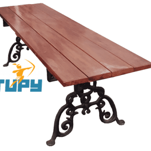 BANCO FF VILA RICA MUIRACATIARA 180X40X2,5CM