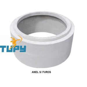 ANEL CONCRETO 100X50 DXH S/FUROS (CISTERNA)