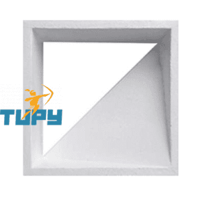 COBOGO 30X30X07CM – LISO MOD. BANDEIRA