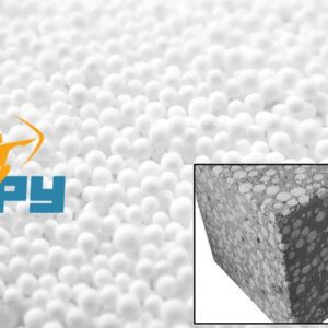 FLOCOS EPS P/CONCRETO LEVE 50X90CM – SACO C/1KG