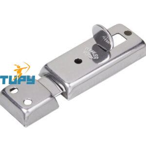 FECHO INOX FIO CHATO 2″ C/PARAFUSO