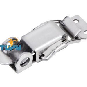 FECHO RAPIDO INOX C/PORTA CADEADO 20X70