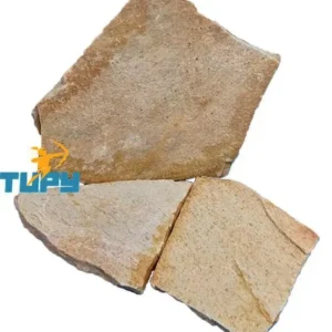 PEDRA QUARTZITO OUROSOL P/REVESTIMENTO E PISO