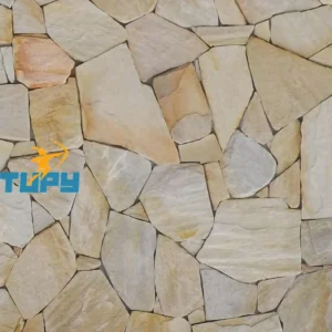 PEDRA QUARTZITO OUROSOL P/REVESTIMENTO E PISO