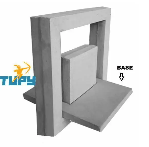 BASE LISA P/COBOGO GIARDINO 24X22X02CM