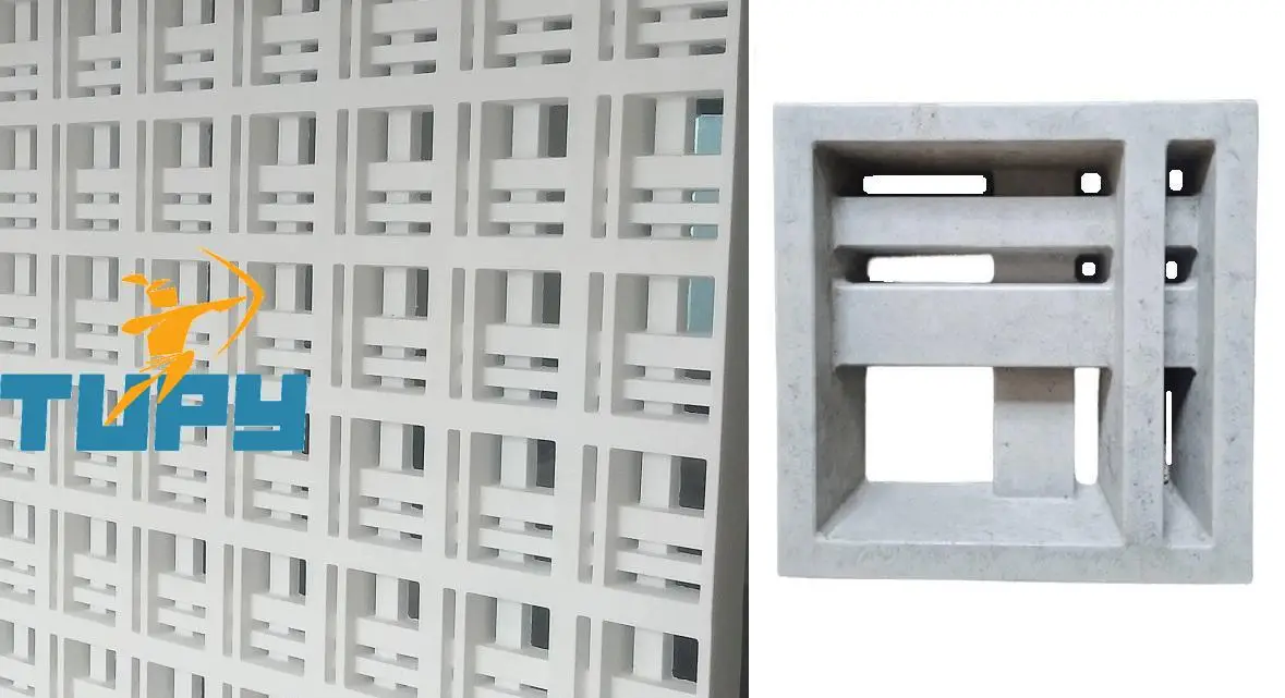 COBOGO 30X30X09CM – LISO MOD. TRANCADO