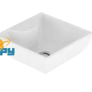 CUBA DE APOIO NAPOLI BRANCA 40,0X40,0X15,0