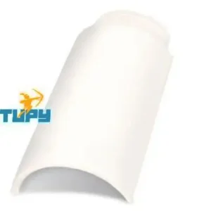 CUMEEIRA ESMALTADA 1 FACE EXTRA BRANCA/CORES (EMB/12UN) 2,7UN/ML