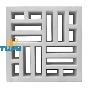 COBOGO 39X39X07CM – LISO MOD. TACO CHINES