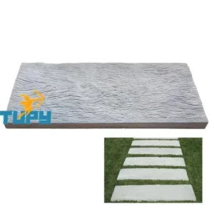 PASSARELA CONCRETO JARDIM ESTRIADA 75X30X5CM