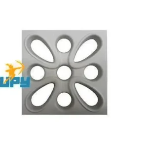 COBOGO 30X30X06CM – LISO 3D MOD. 3 – FLOR