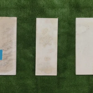 PEDRA P/PASSARELA JARDIM CALIBRADA 80X30X3CM AMARELA