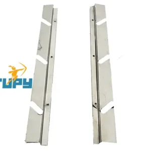 GARRA P/CHURRASQUEIRO INOX