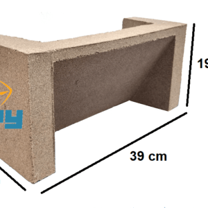 COBOGO 14X19X39CM – INDUSTRIAL GRANDE