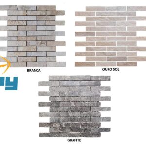 REV.ITACOLOMY 30X30 – LINHA GLAMOUR 2,5XX10CM PLANO JA (BR/GR/PT/OS/VD)