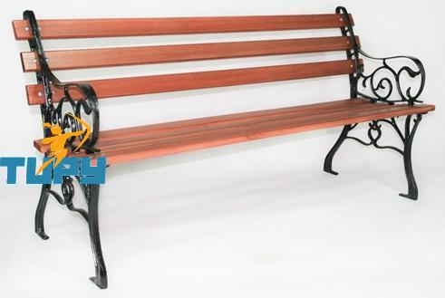 BANCO FRANCES MONTADO 1,50M – C/ VERNIZ