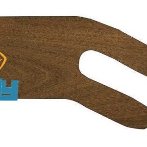 ARMADOR DE MADEIRA IPE DUPLO