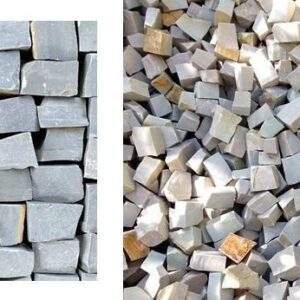 PEDRA PORTUGUESA BRANCA P/ PISO E REVESTIMENTO