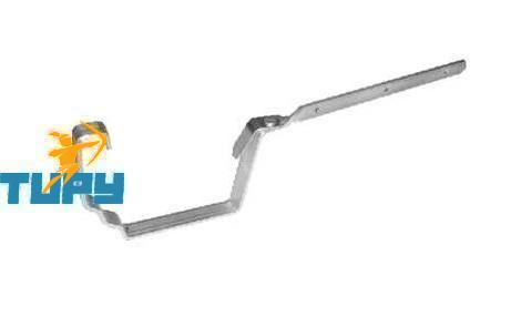 SUPORTE METALICO P/CALHA GRANPLAST COMPLETO