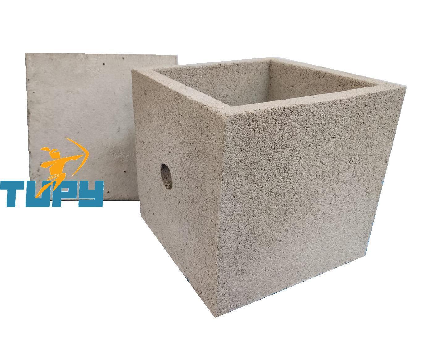 CAIXA DE ATERRAMENTO 25X25X25-1 FURO (D-35MM)