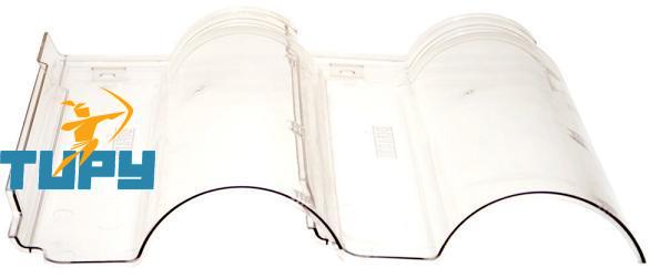 TELHA ACRILICA AMERICANA