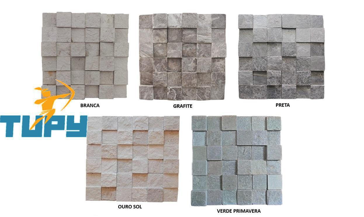 REV.ITACOLOMY 30X30 – LINHA ALTO RELEVO 5X5CM AB JF (BR/GR/PT/OS/VD)