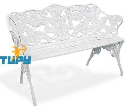 BANCO SAMAMBAIA PINTADO ESMALTE SINTETICO