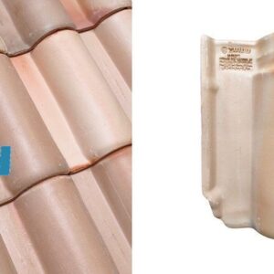 TELHA AMERICANA BRANCA (13UN/M2)