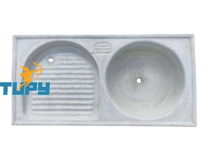 LAVANDERIA DE CONCRETO LISO 1,10X0,55M