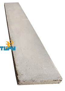 RUFO P/ PROTECAO ALVENARIA 100X15X2.5CM