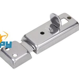 FECHO INOX FIO CHATO 2″ C/PARAFUSO