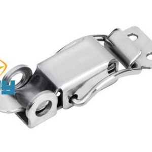 FECHO RAPIDO INOX C/PORTA CADEADO 20X70