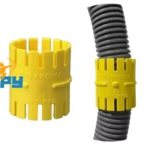 LUVA PRESSAO PVC P/CONDUITE 20MM