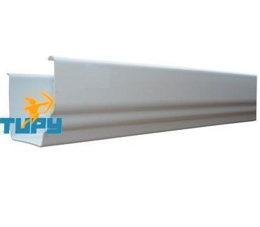 CALHA PVC C/03 METROS BRANCA GRANPLAST