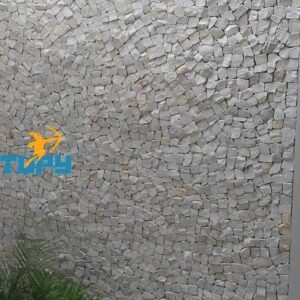PEDRA PORTUGUESA BRANCA P/ PISO E REVESTIMENTO